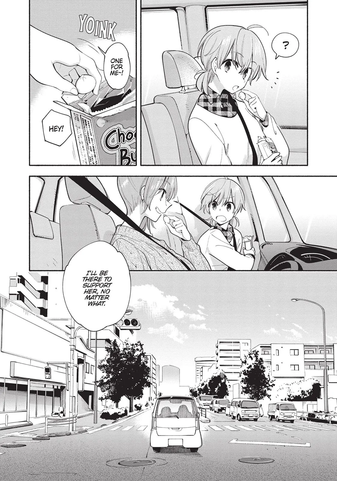 Read Bloom Into You (en) Manga Online