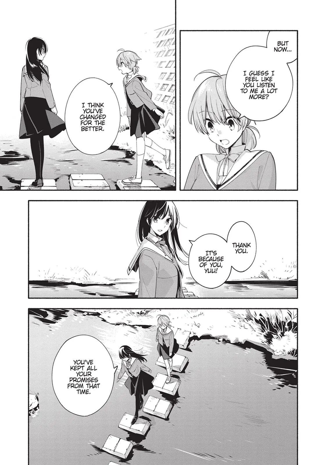 Read Bloom Into You (en) Manga Online