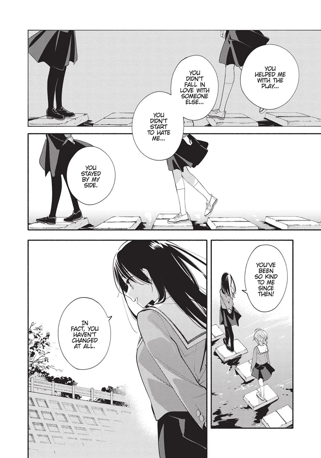 Read Bloom Into You (en) Manga Online