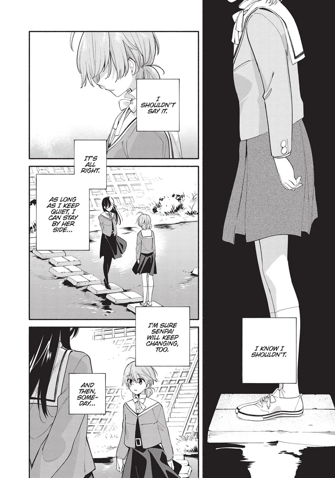 Read Bloom Into You (en) Manga Online