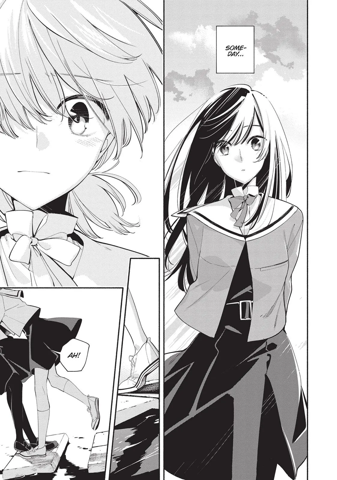 Read Bloom Into You (en) Manga Online