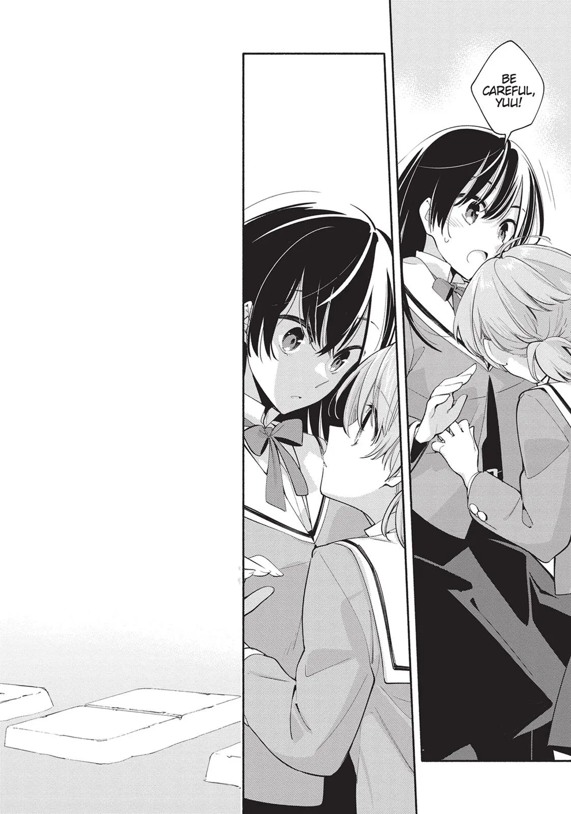 Read Bloom Into You (en) Manga Online