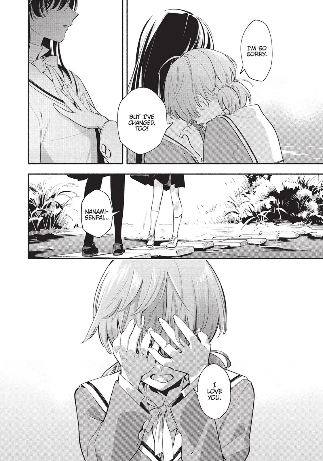 Read Bloom Into You (en) Manga Online