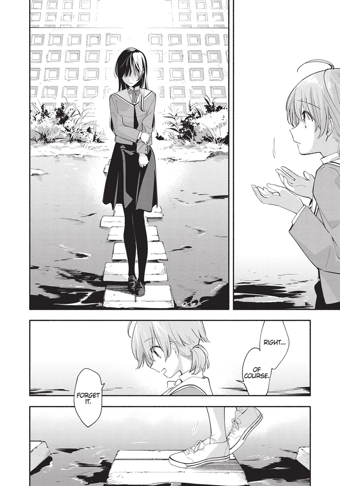 Read Bloom Into You (en) Manga Online