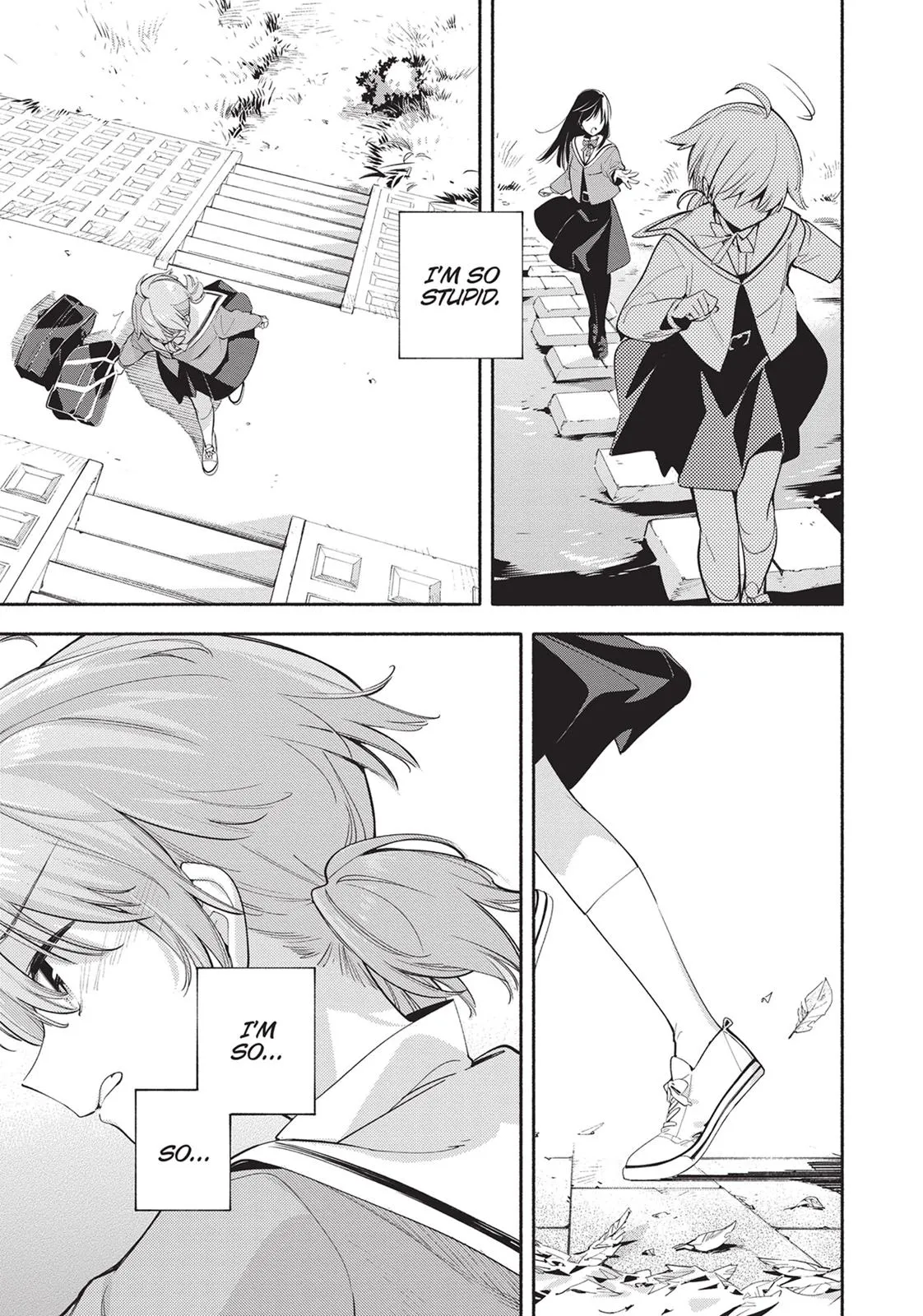 Read Bloom Into You (en) Manga Online