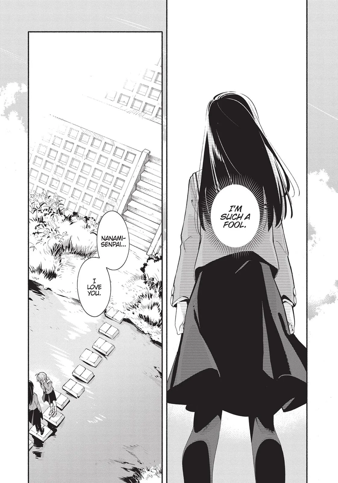 Read Bloom Into You (en) Manga Online