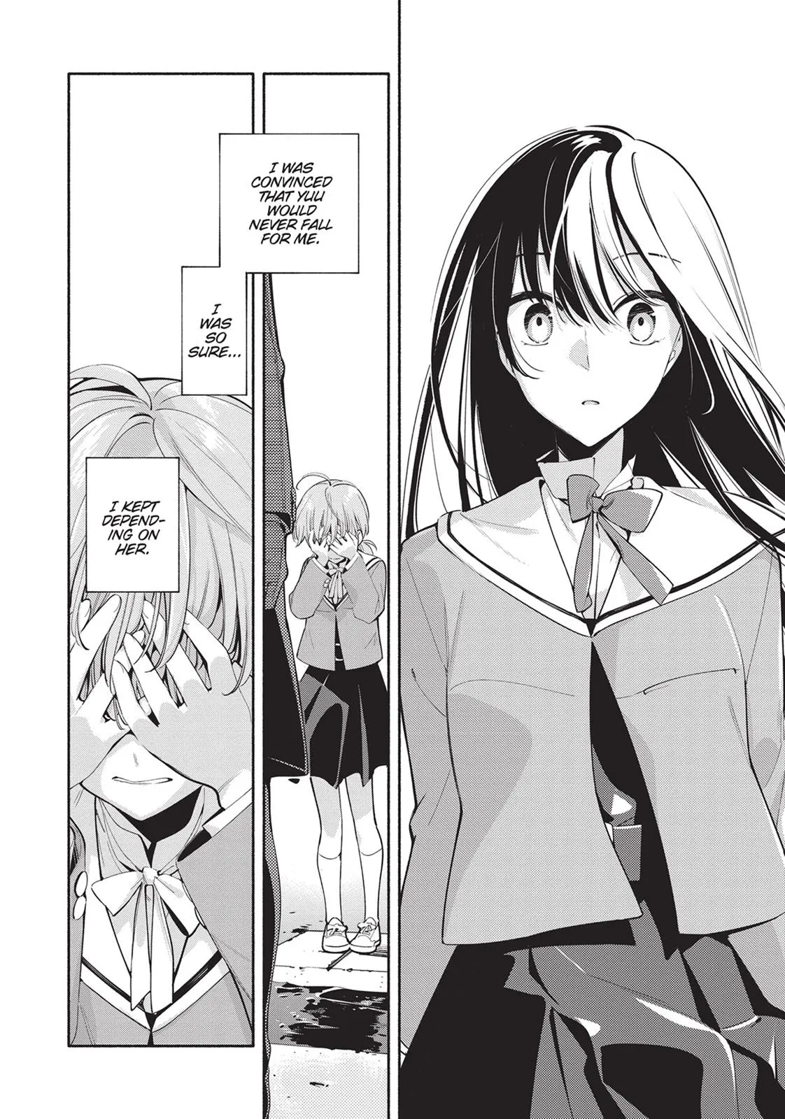 Read Bloom Into You (en) Manga Online