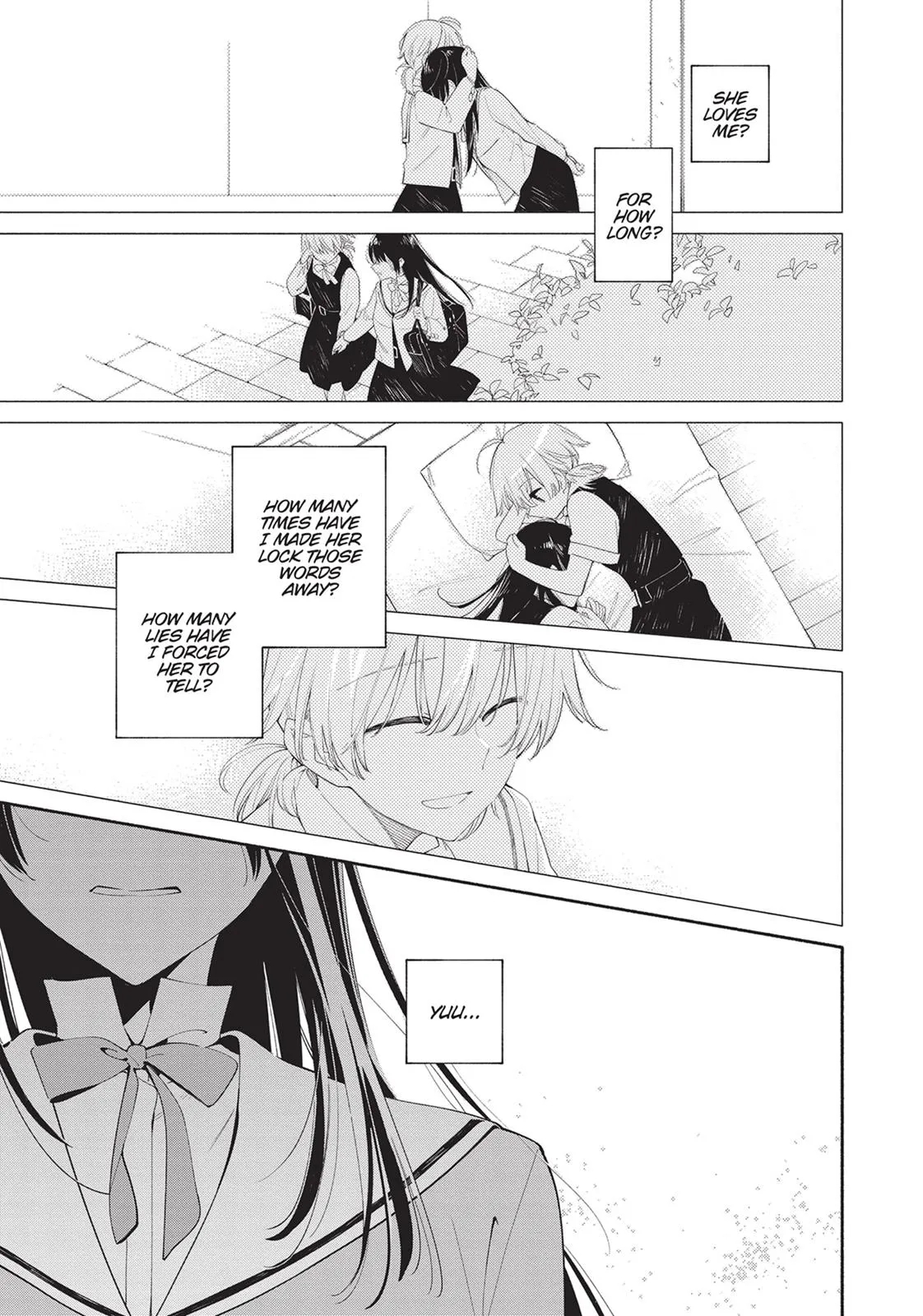 Read Bloom Into You (en) Manga Online