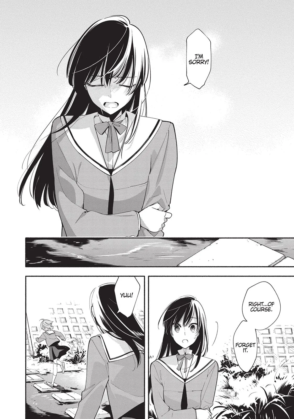 Read Bloom Into You (en) Manga Online