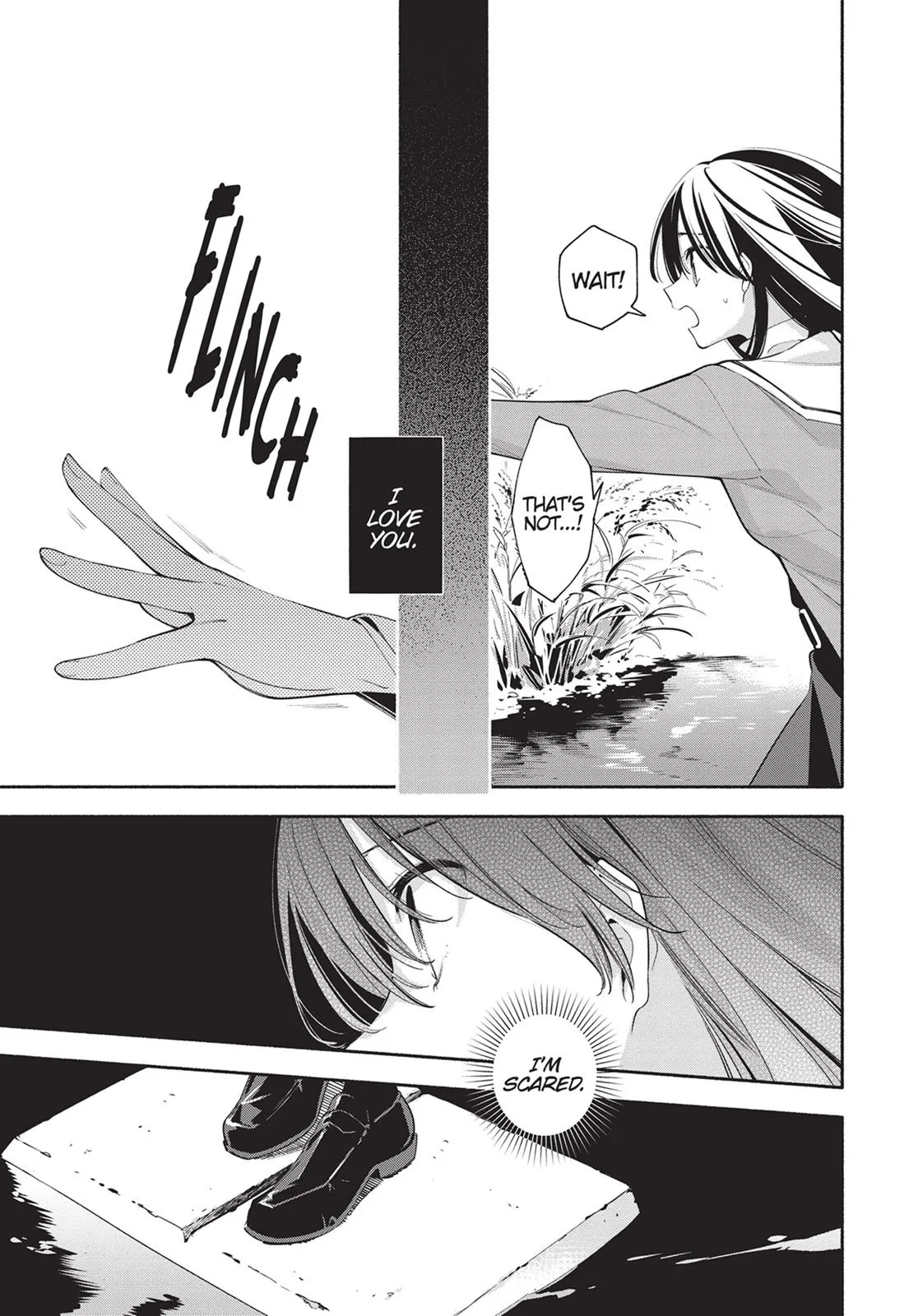 Read Bloom Into You (en) Manga Online