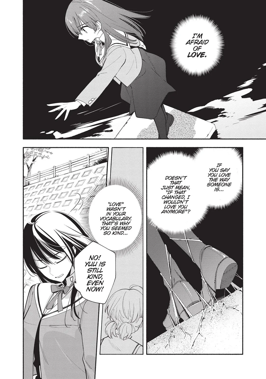 Read Bloom Into You (en) Manga Online