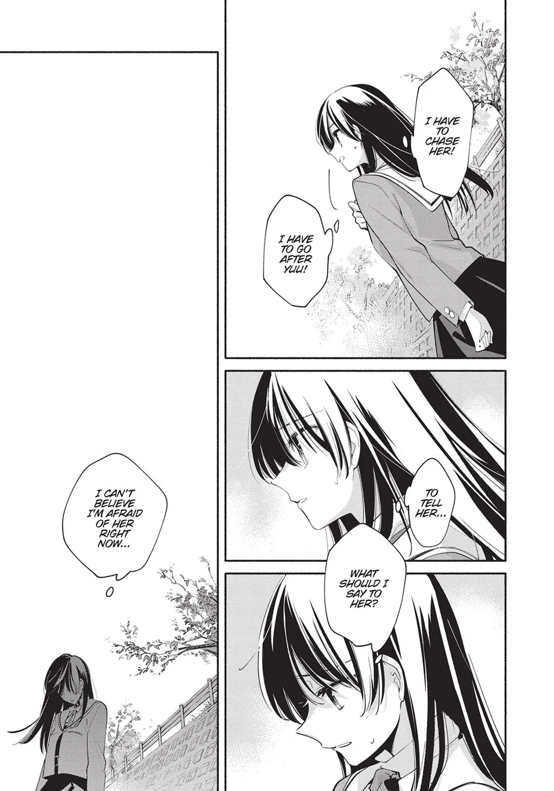 Read Bloom Into You (en) Manga Online