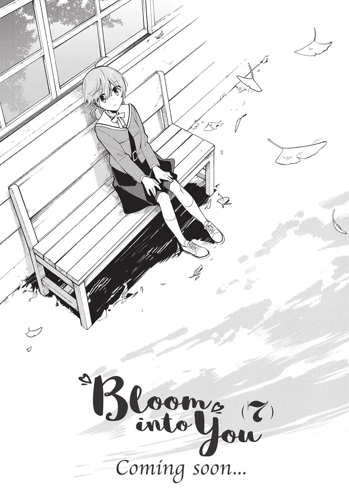 Read Bloom Into You (en) Manga Online