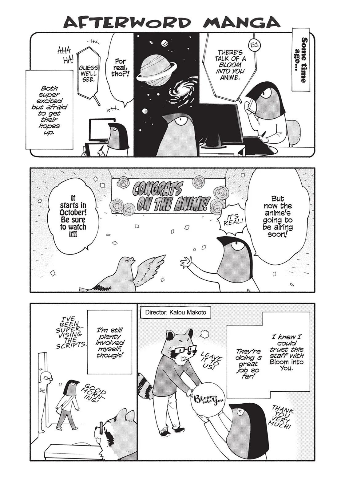 Read Bloom Into You (en) Manga Online