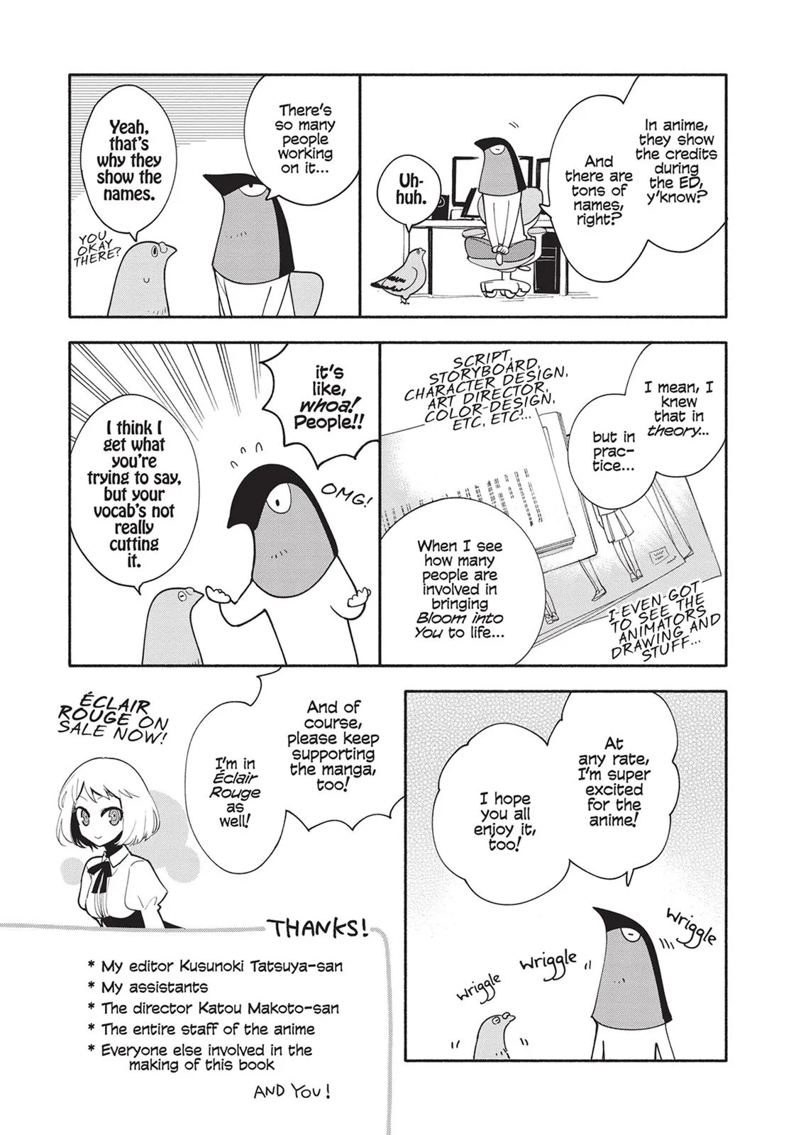 Read Bloom Into You (en) Manga Online