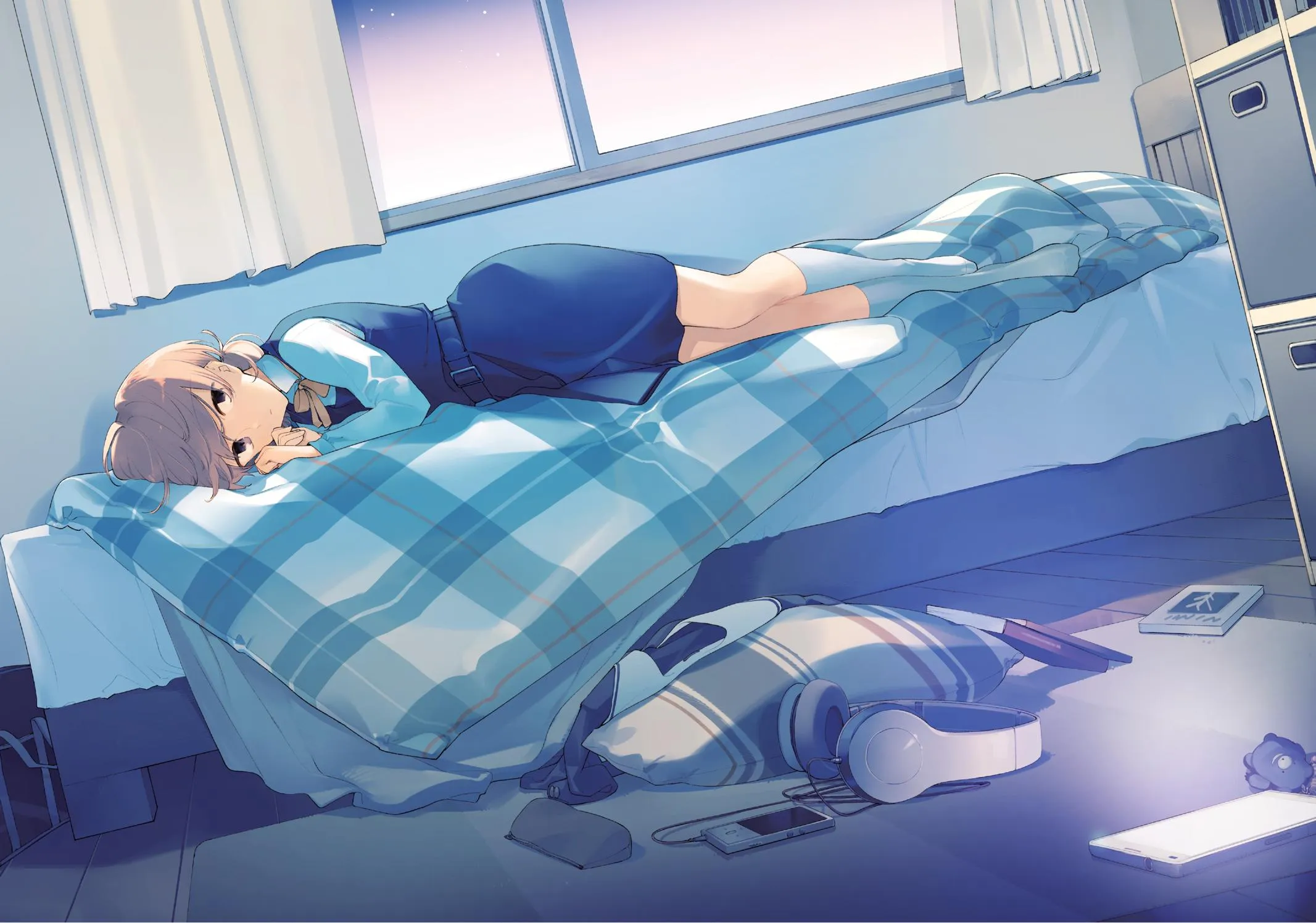 Read Bloom Into You (en) Manga Online