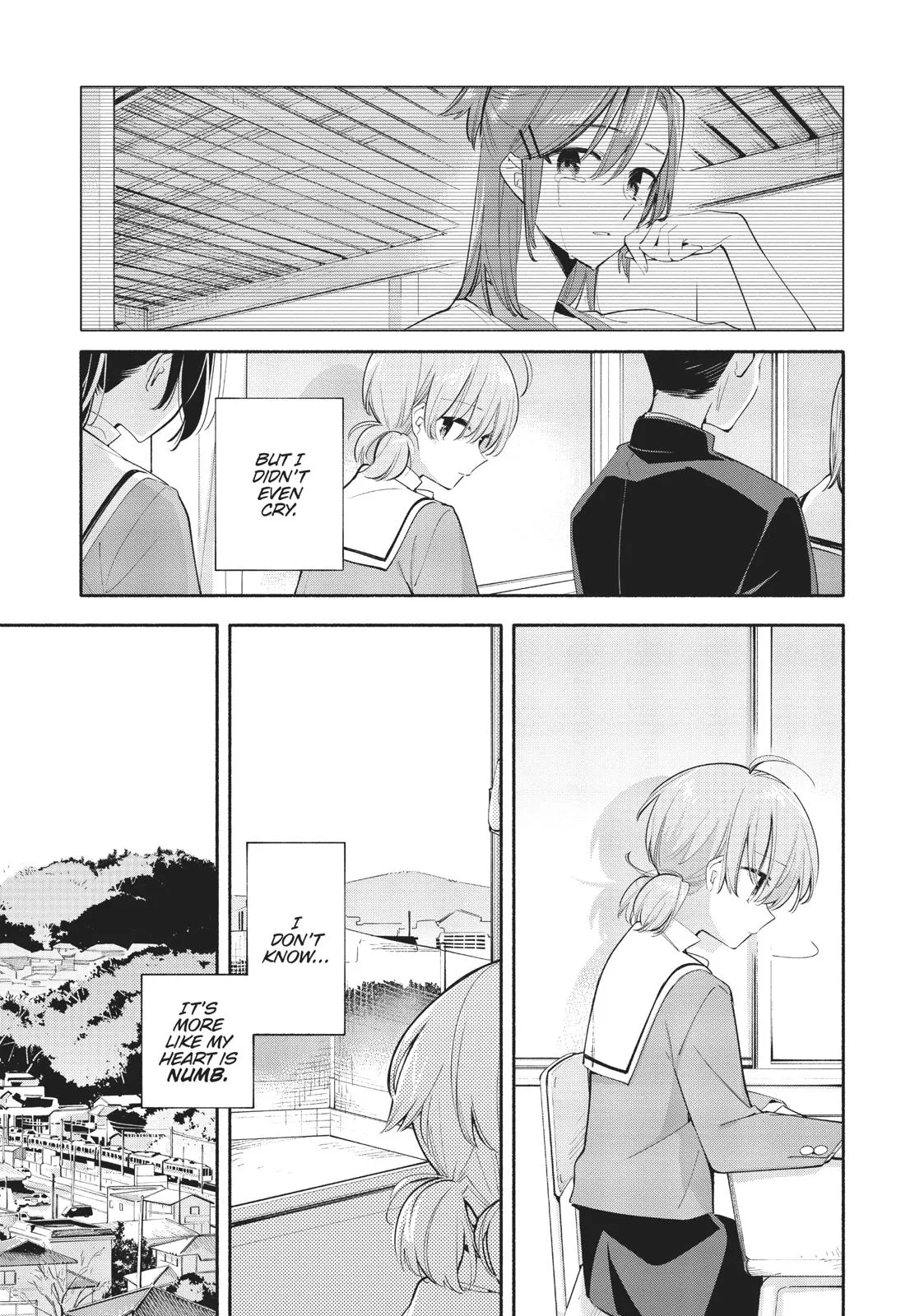 Read Bloom Into You (en) Manga Online