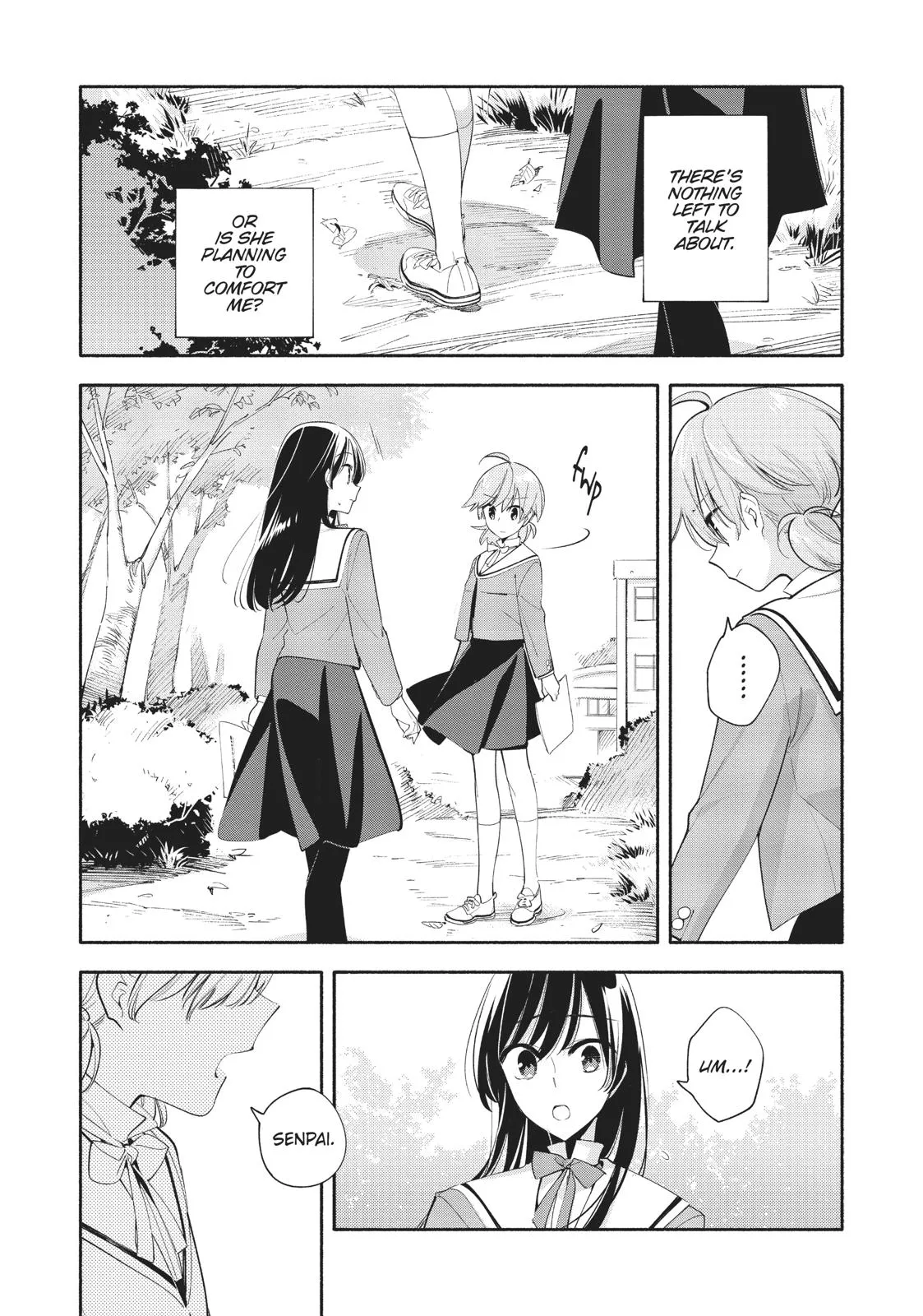 Read Bloom Into You (en) Manga Online