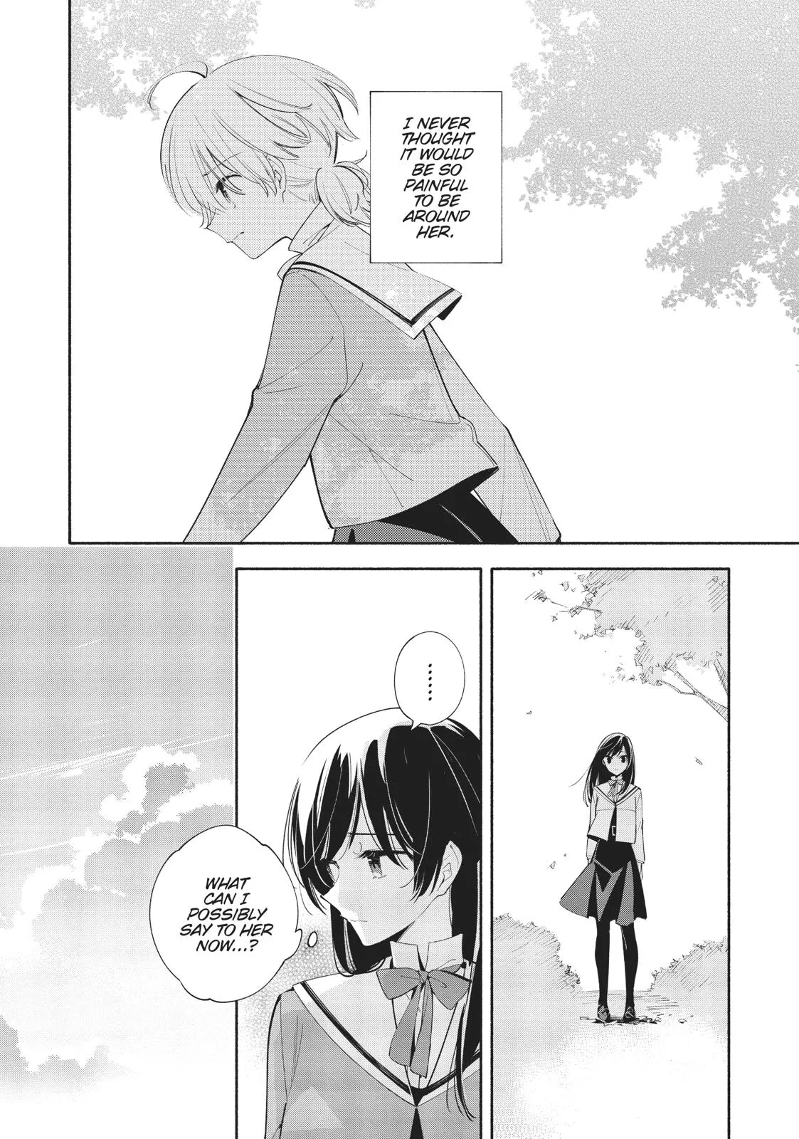 Read Bloom Into You (en) Manga Online