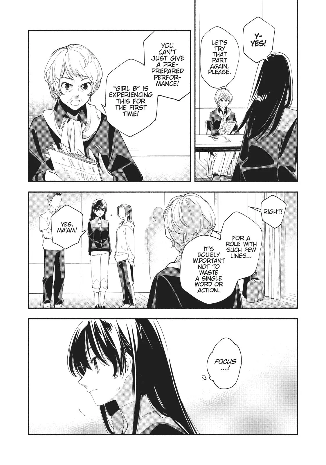 Read Bloom Into You (en) Manga Online