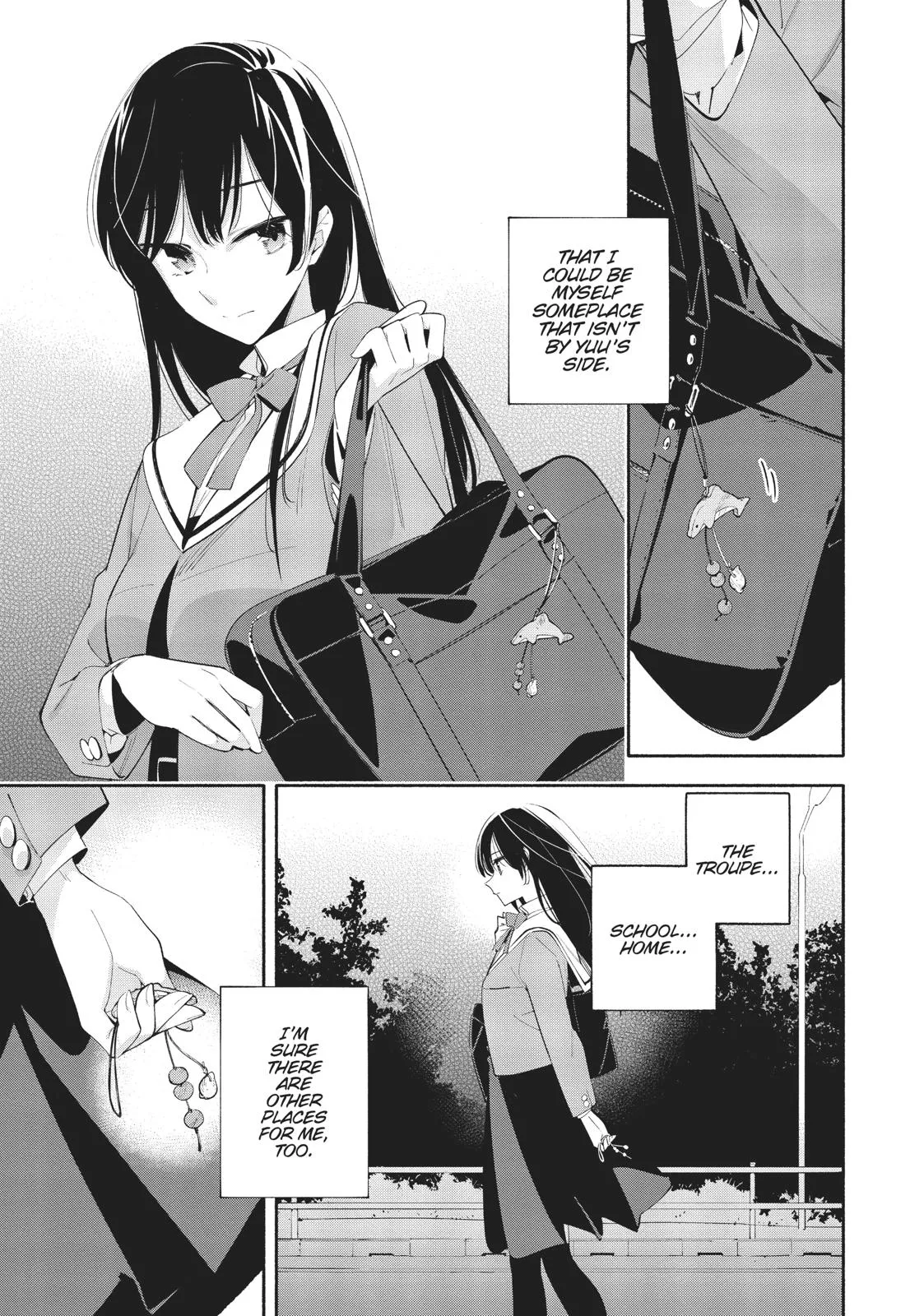 Read Bloom Into You (en) Manga Online