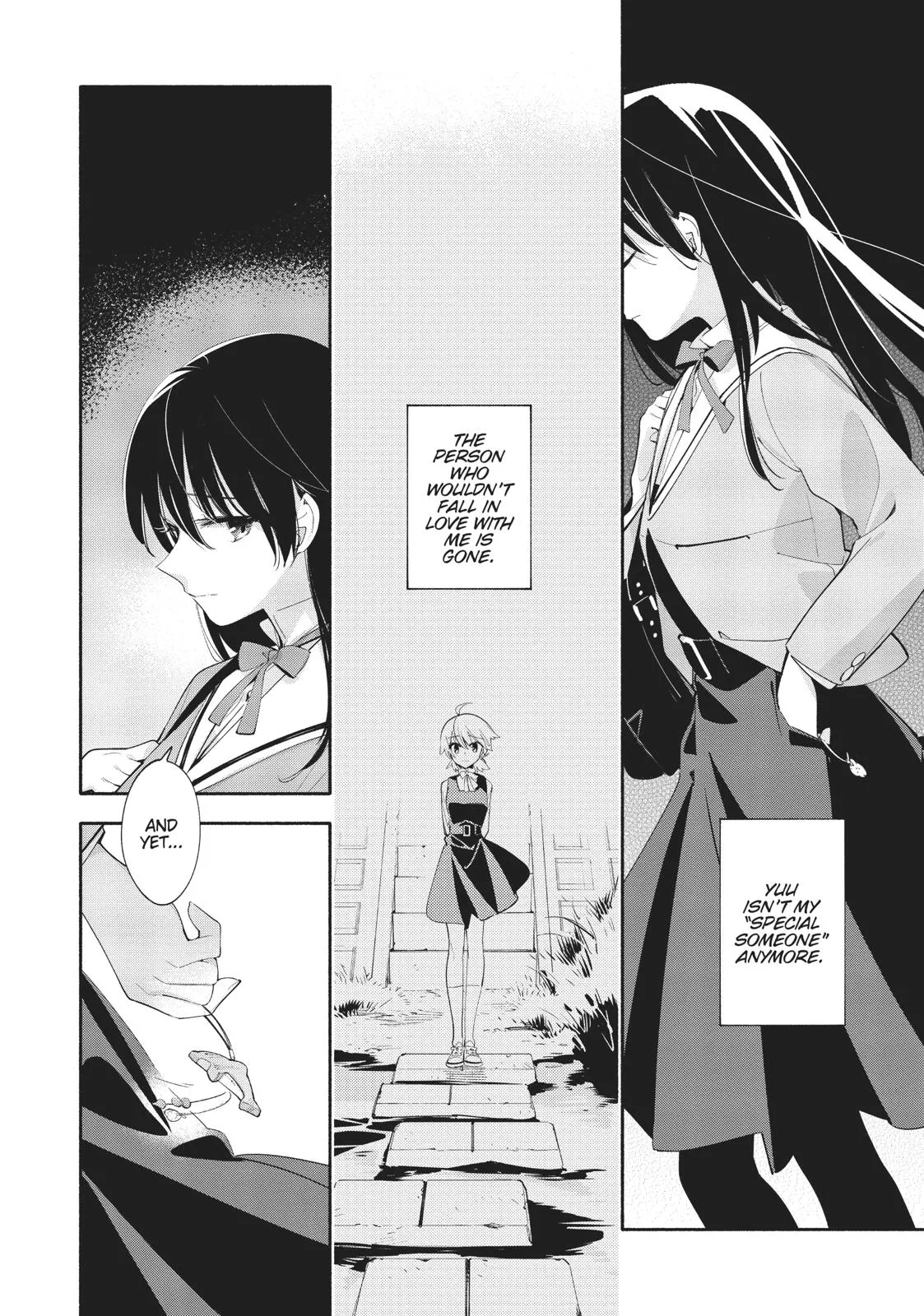 Read Bloom Into You (en) Manga Online