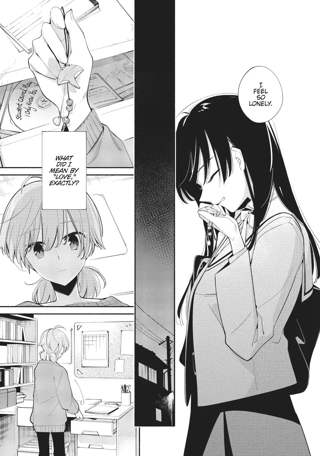 Read Bloom Into You (en) Manga Online