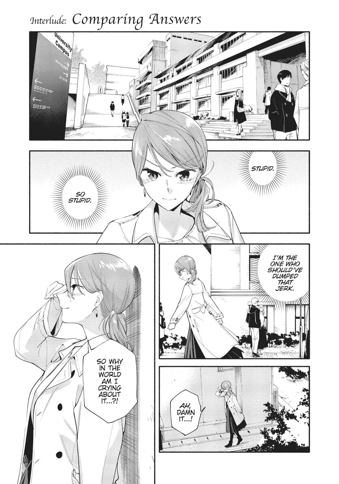 Read Bloom Into You (en) Manga Online