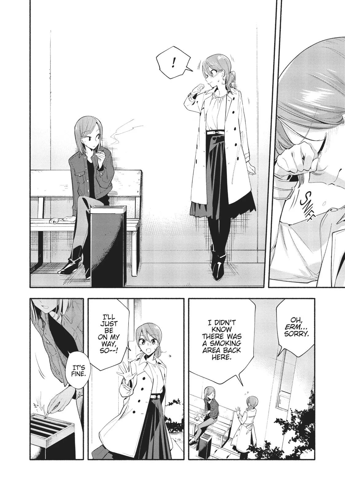 Read Bloom Into You (en) Manga Online