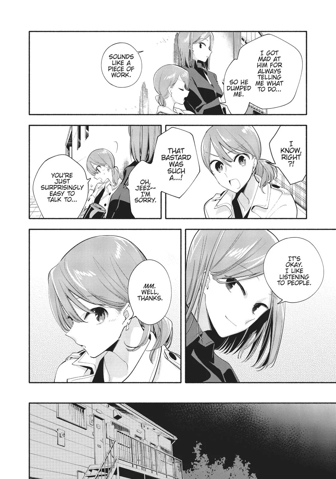 Read Bloom Into You (en) Manga Online