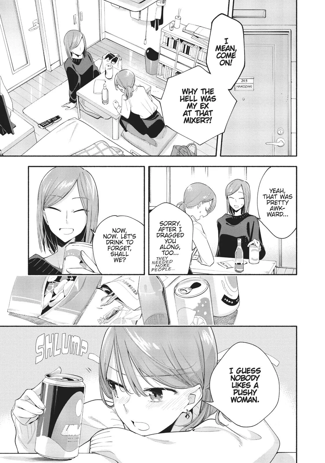 Read Bloom Into You (en) Manga Online