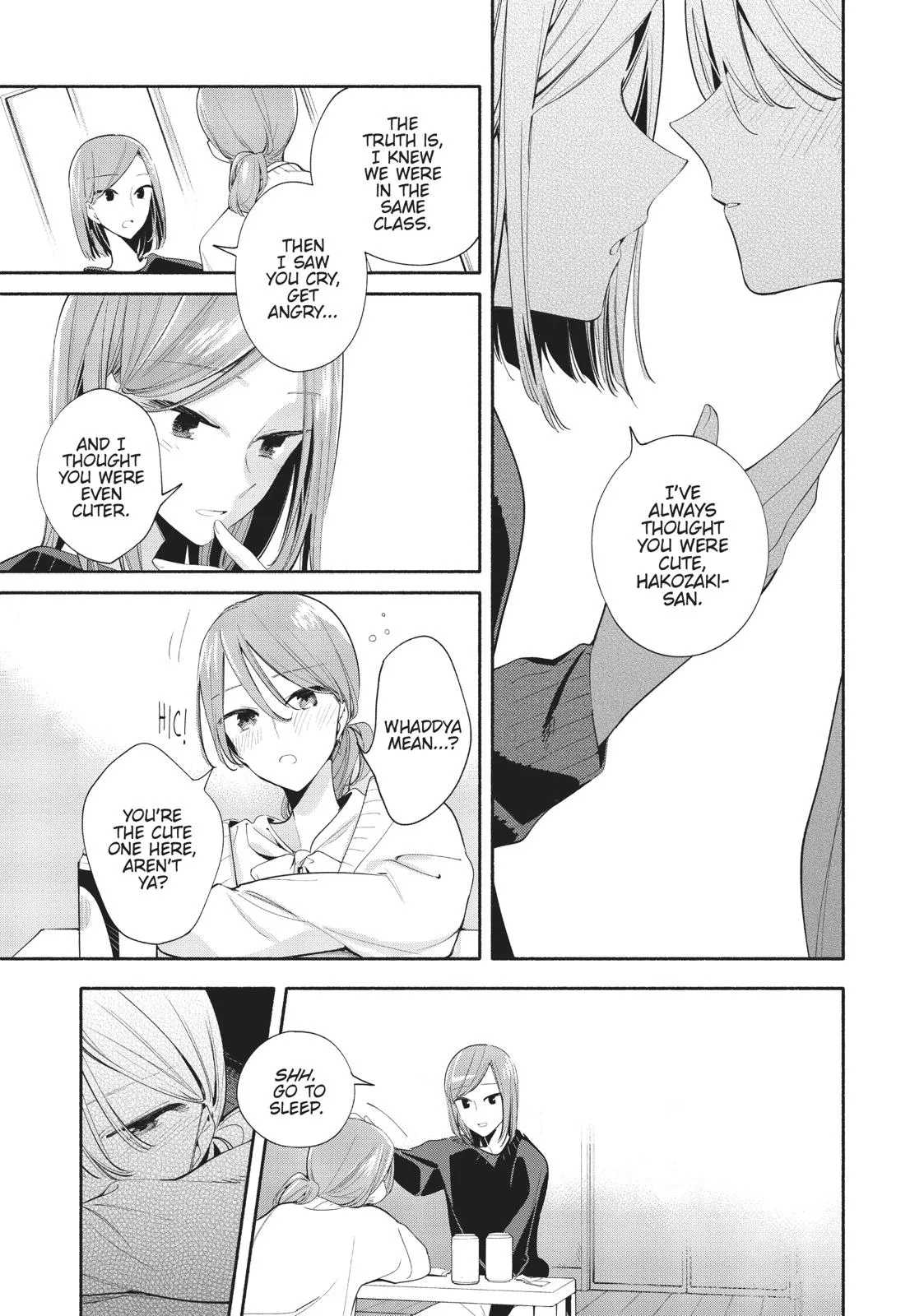 Read Bloom Into You (en) Manga Online