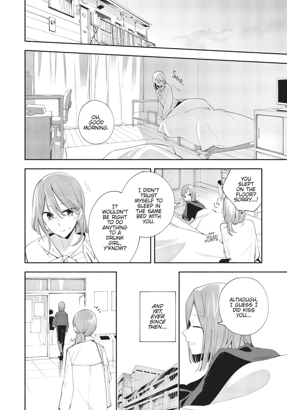 Read Bloom Into You (en) Manga Online