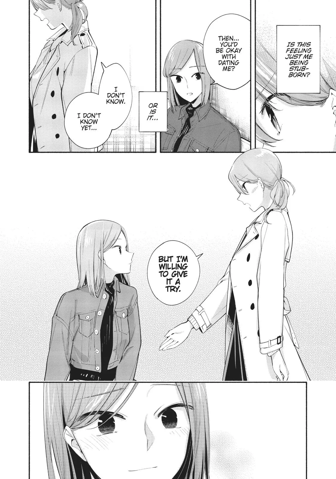 Read Bloom Into You (en) Manga Online