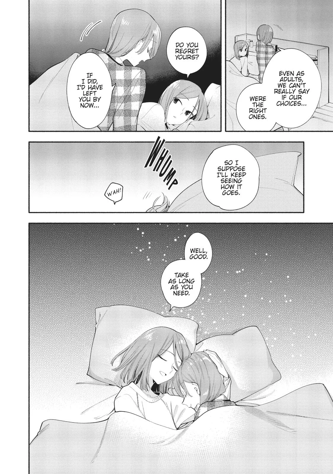 Read Bloom Into You (en) Manga Online