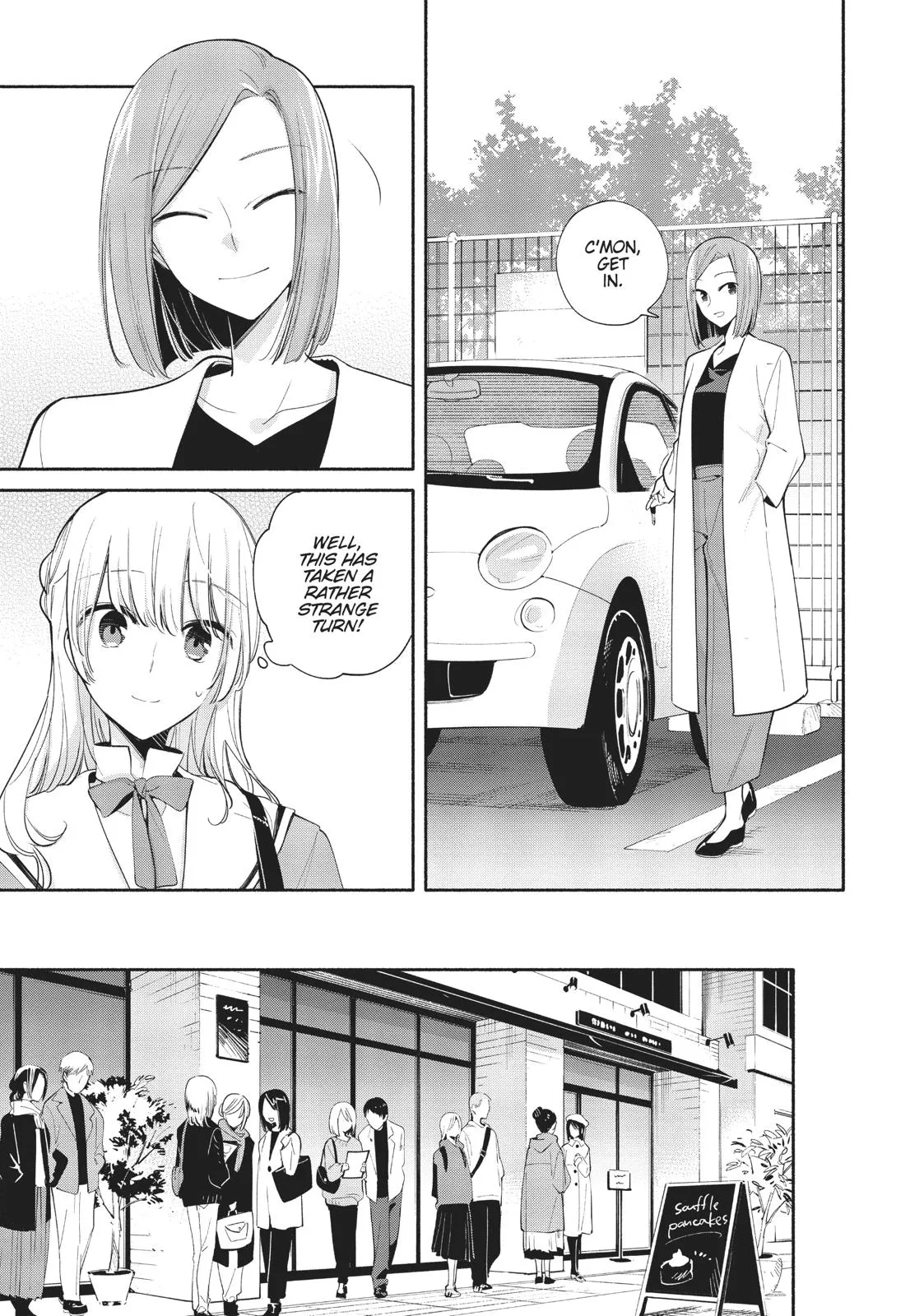 Read Bloom Into You (en) Manga Online