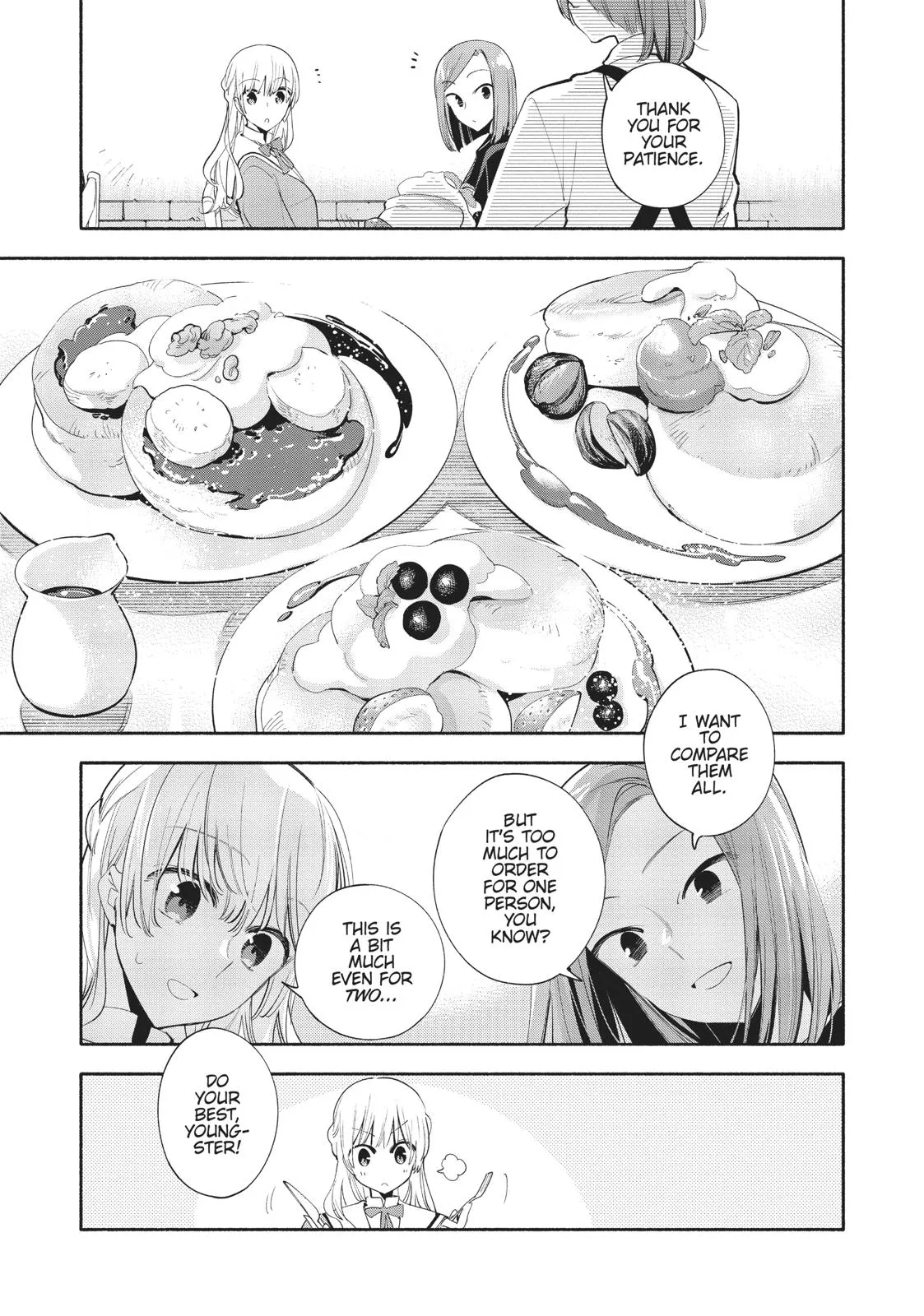 Read Bloom Into You (en) Manga Online