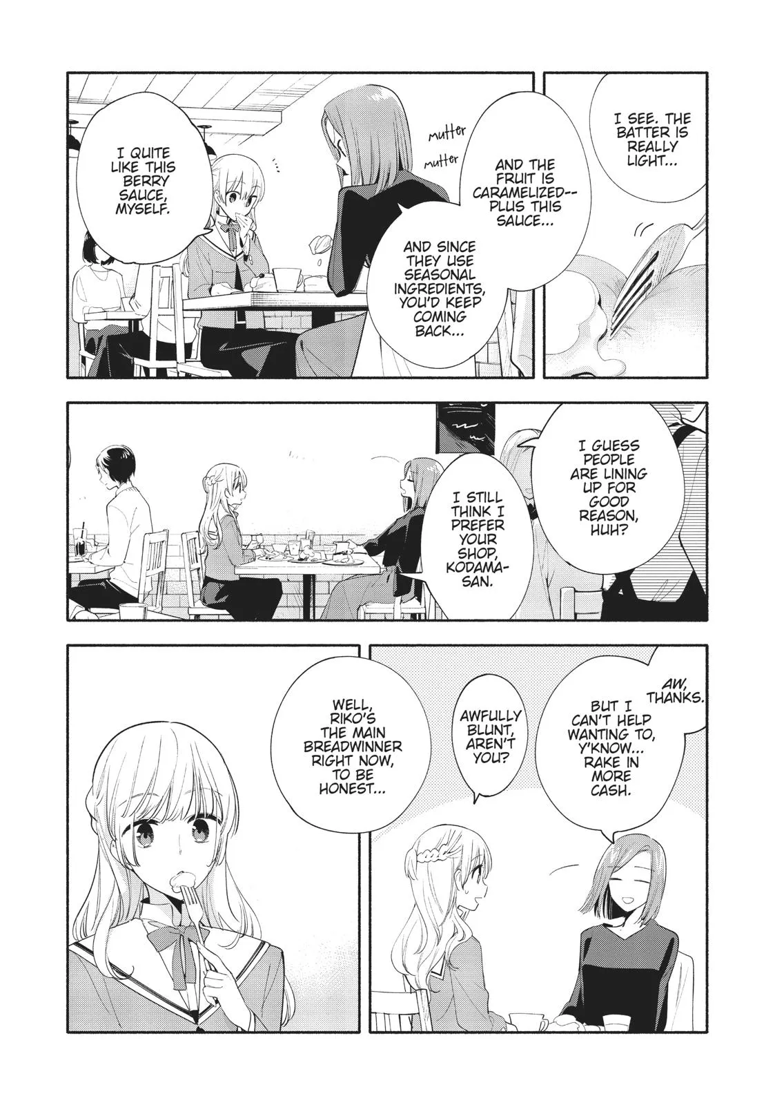 Read Bloom Into You (en) Manga Online