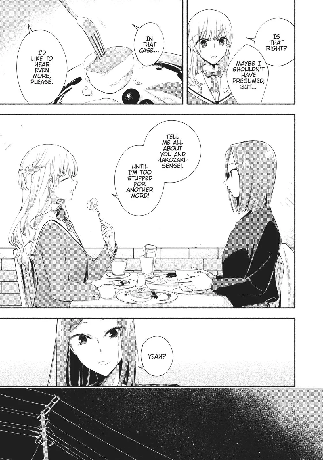 Read Bloom Into You (en) Manga Online