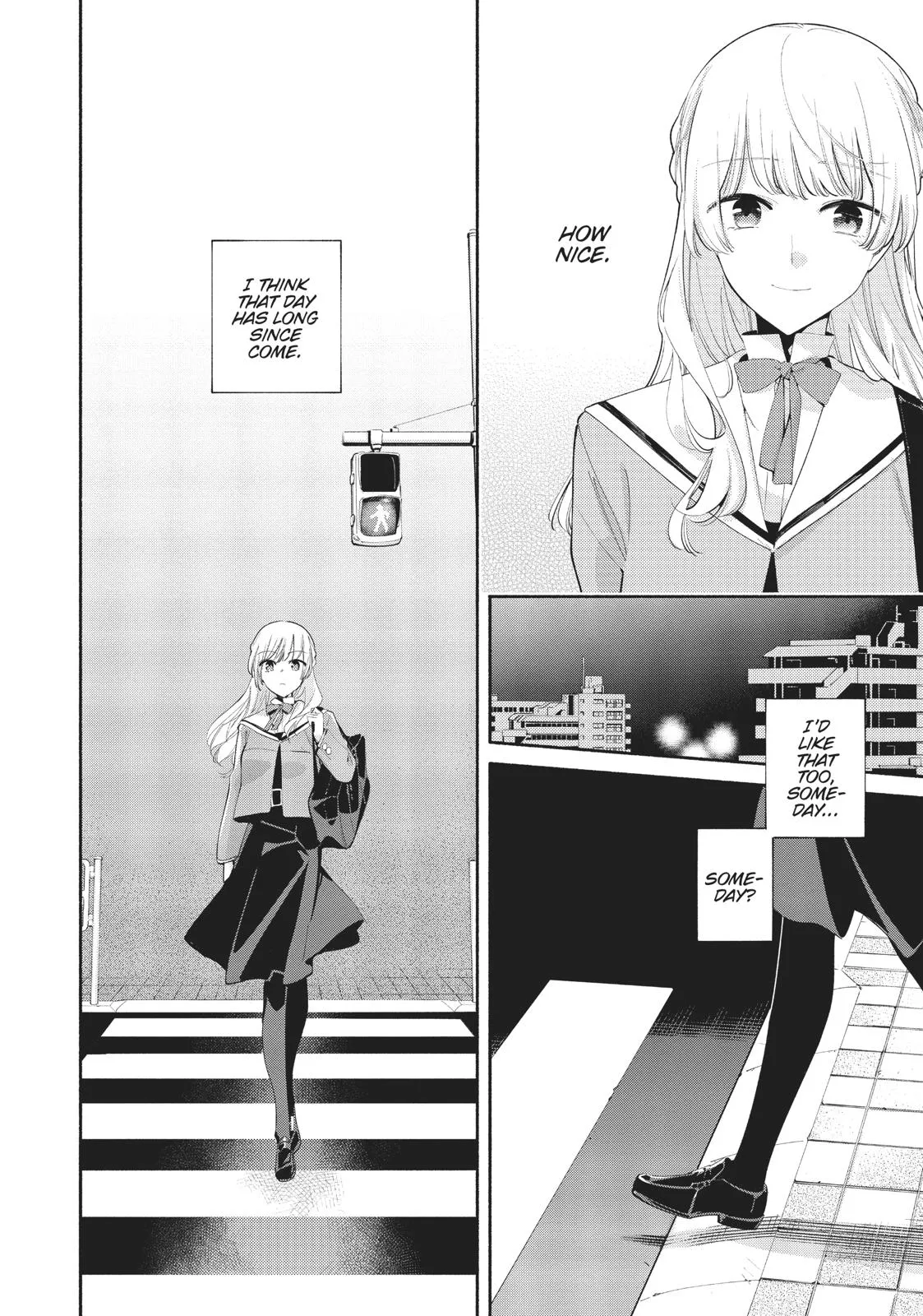Read Bloom Into You (en) Manga Online