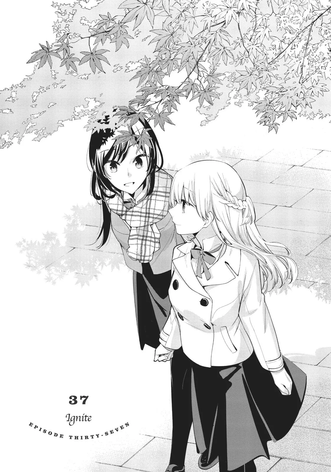 Read Bloom Into You (en) Manga Online