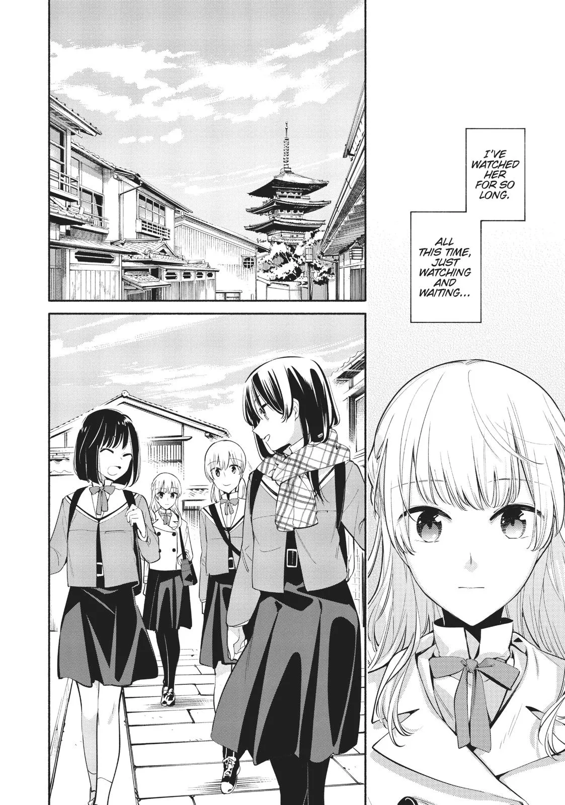 Read Bloom Into You (en) Manga Online