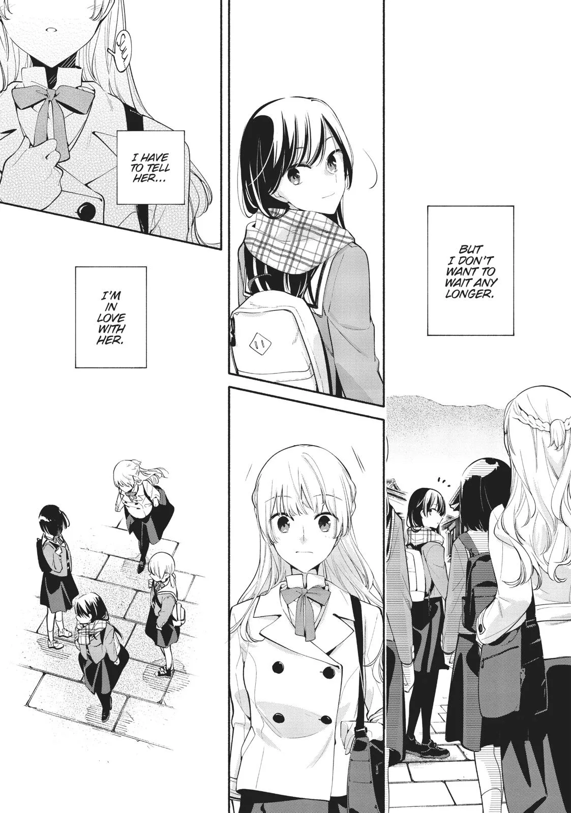 Read Bloom Into You (en) Manga Online