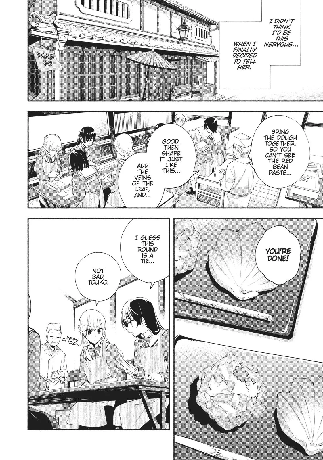 Read Bloom Into You (en) Manga Online