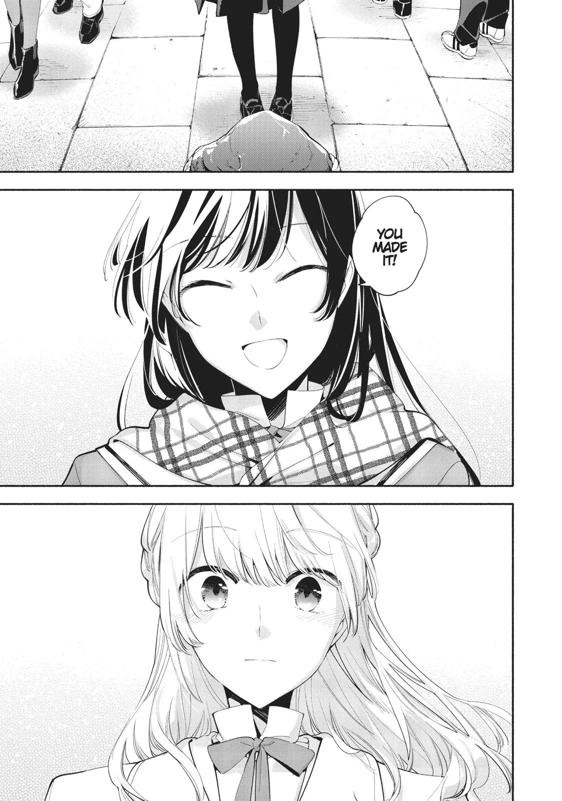 Read Bloom Into You (en) Manga Online