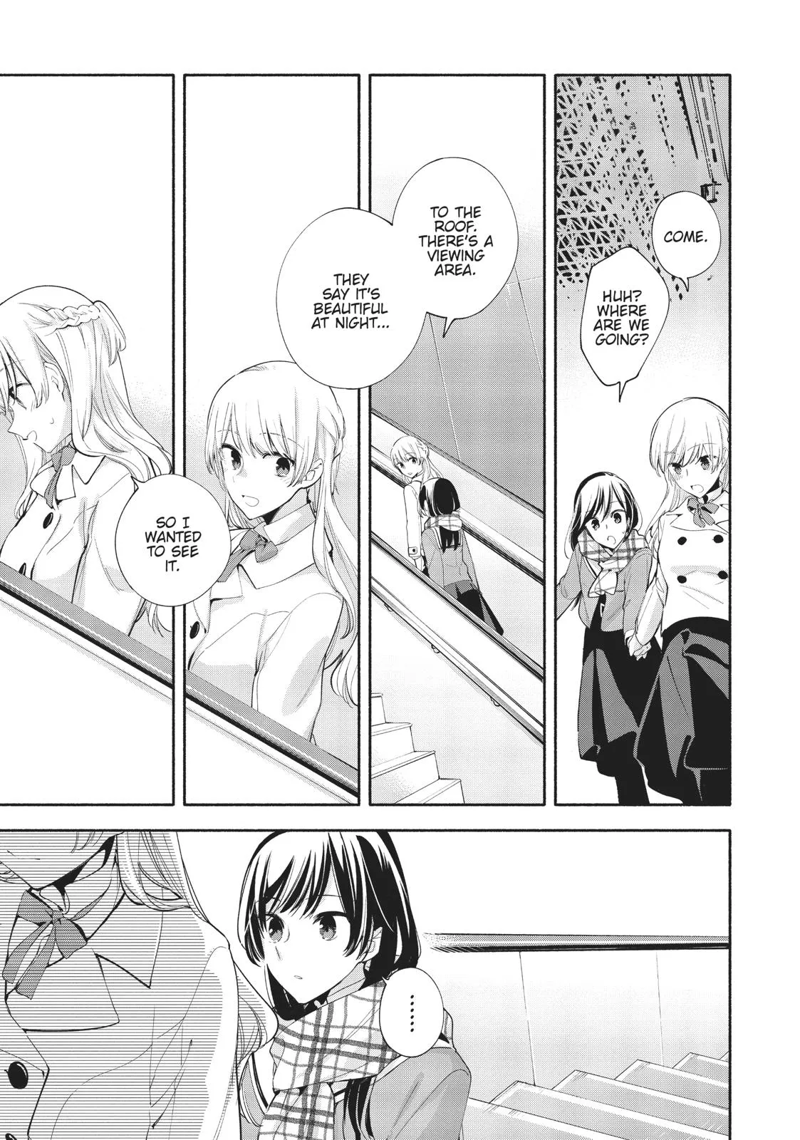 Read Bloom Into You (en) Manga Online