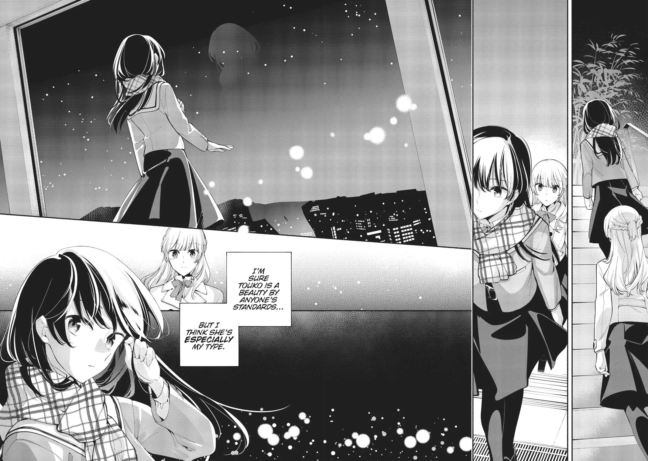 Read Bloom Into You (en) Manga Online