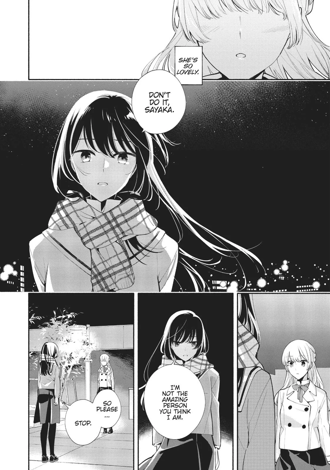 Read Bloom Into You (en) Manga Online