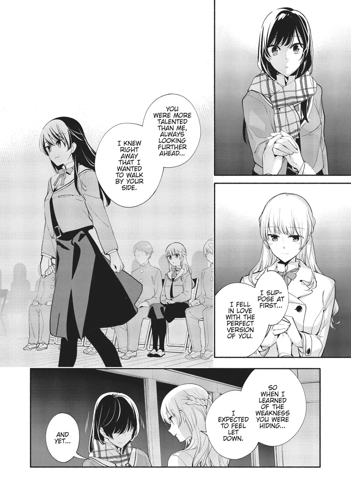 Read Bloom Into You (en) Manga Online