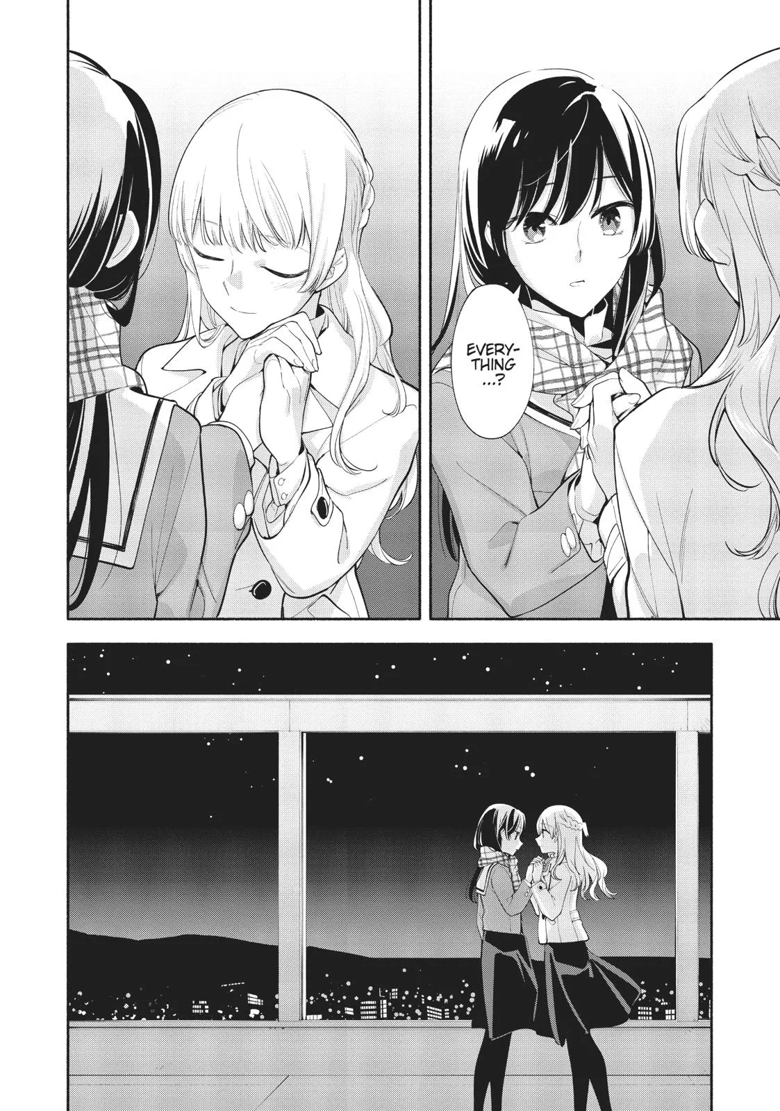 Read Bloom Into You (en) Manga Online